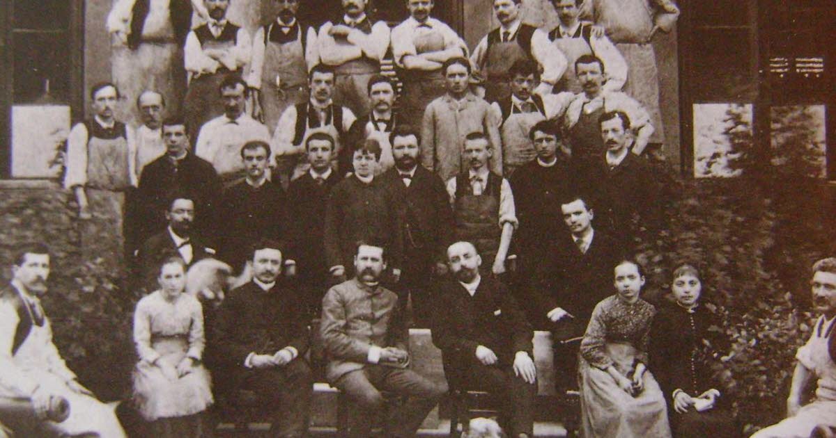 la renommée mondiale des armes de chasse du géant stéphanois