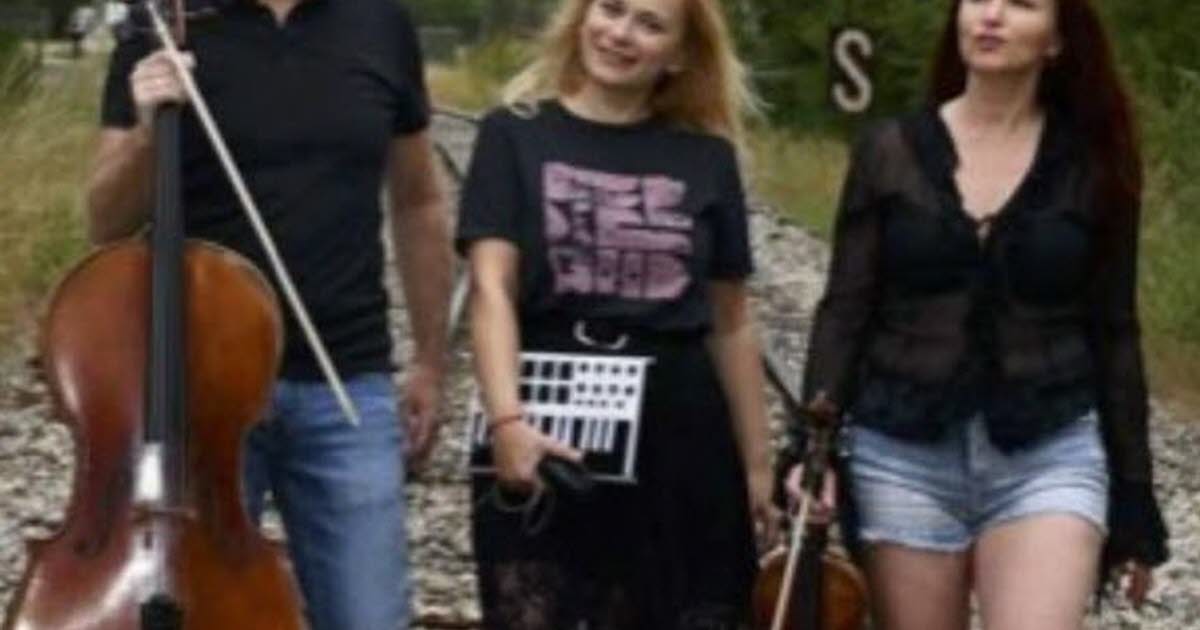 Concert. « Irina en trio » au temple Saint-Étienne
