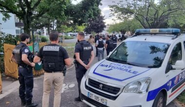 un ou plusieurs suspects recherchés