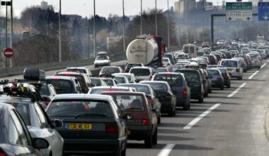 la circulation sera très perturbée à la rentrée