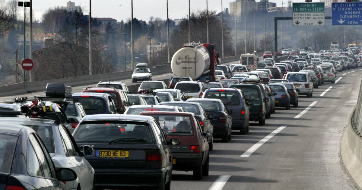 la circulation sera très perturbée à la rentrée