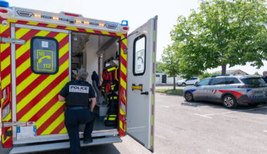 Meurthe-et-Moselle. Un père de famille de 61 ans meurt poignardé, son fils blessé
