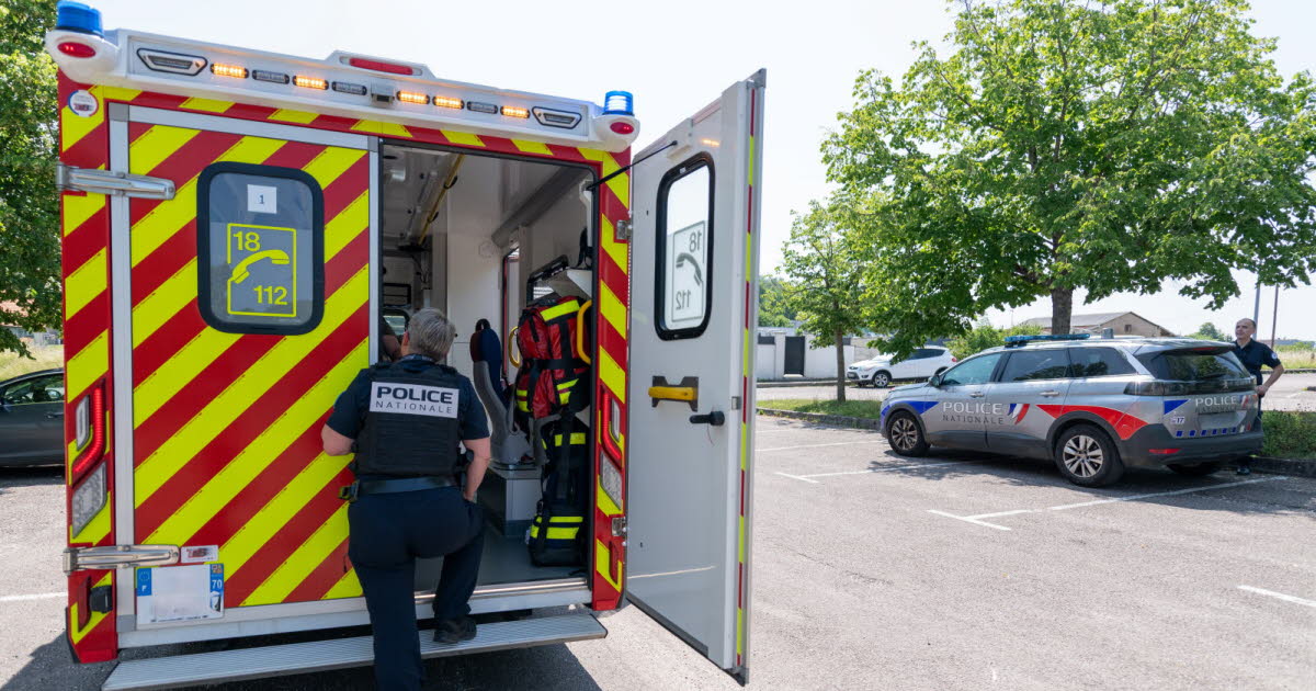 Meurthe-et-Moselle. Un père de famille de 61 ans meurt poignardé, son fils blessé