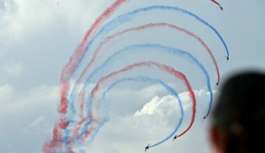Loire. La Patrouille de France va survoler l’hôpital Nord pour sensibiliser aux cancers du sang