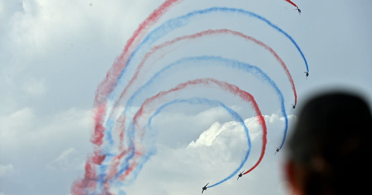 Loire. La Patrouille de France va survoler l’hôpital Nord pour sensibiliser aux cancers du sang
