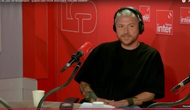 le DJ haut-savoyard Mosimann impressionne pour sa première sur France Inter