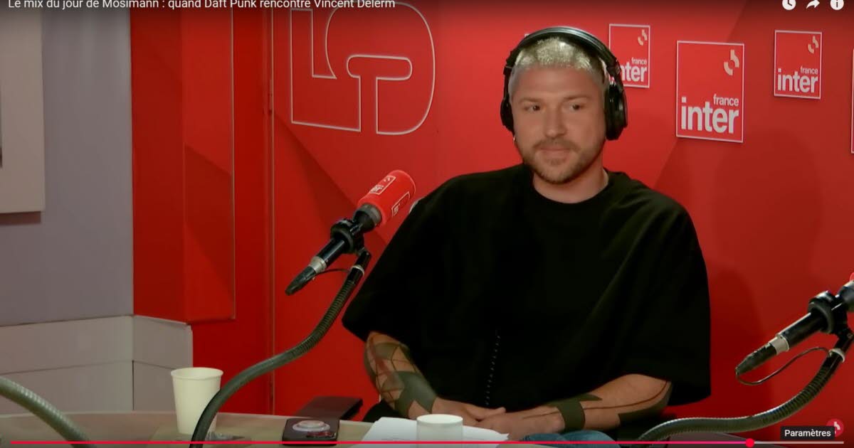 le DJ haut-savoyard Mosimann impressionne pour sa première sur France Inter