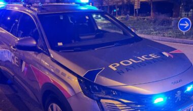 Grenoble. Un quinquagénaire arrêté après un refus d’obtempérer et une course-poursuite