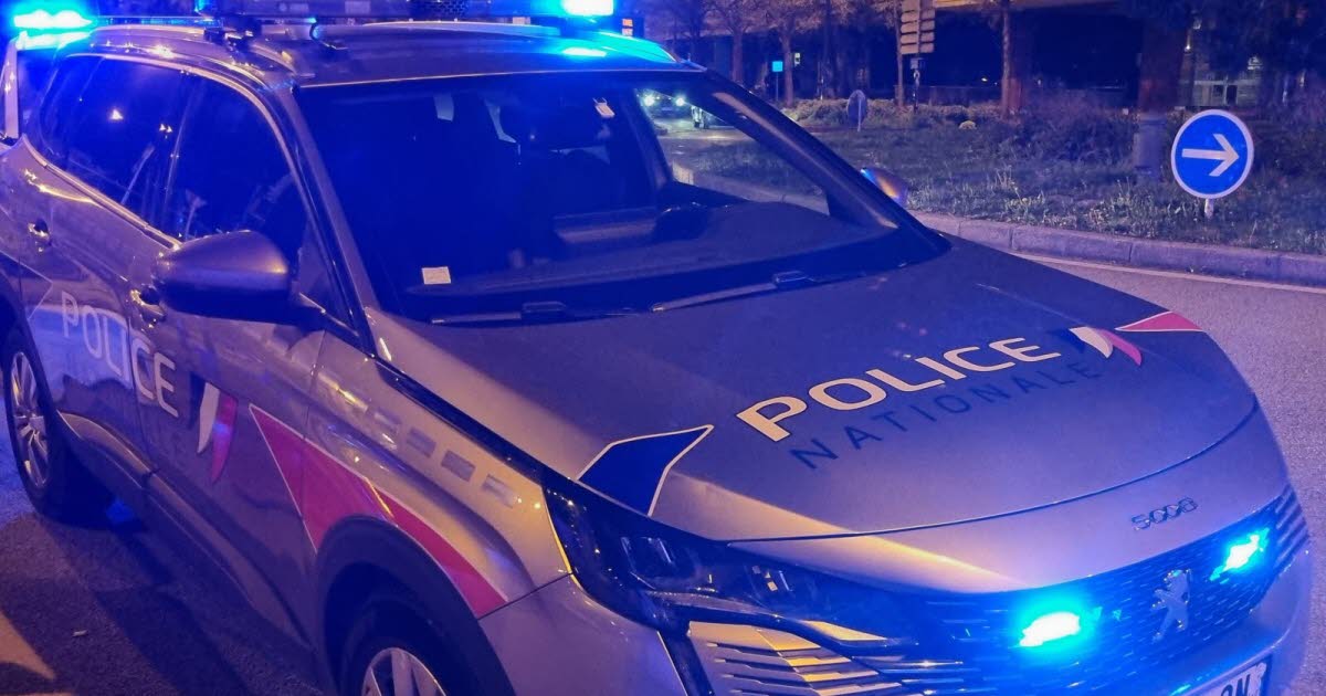 Grenoble. Un quinquagénaire arrêté après un refus d’obtempérer et une course-poursuite