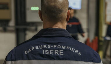 Grenoble. Un départ de feu dans un hôtel à cause d’un sèche-linge