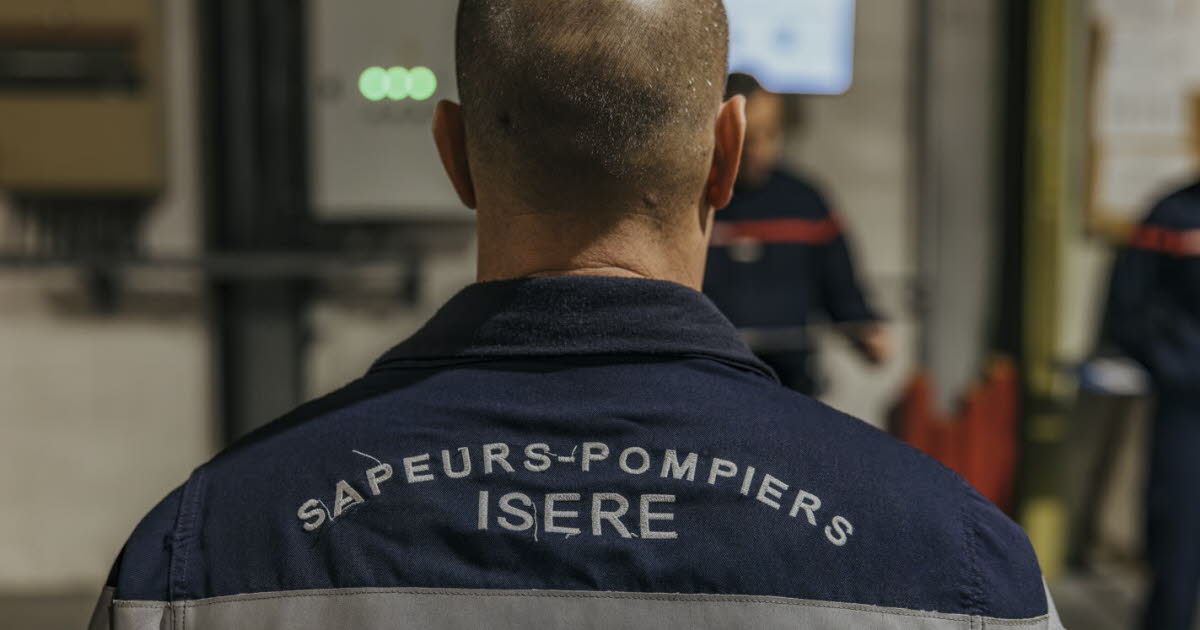 Grenoble. Un départ de feu dans un hôtel à cause d’un sèche-linge