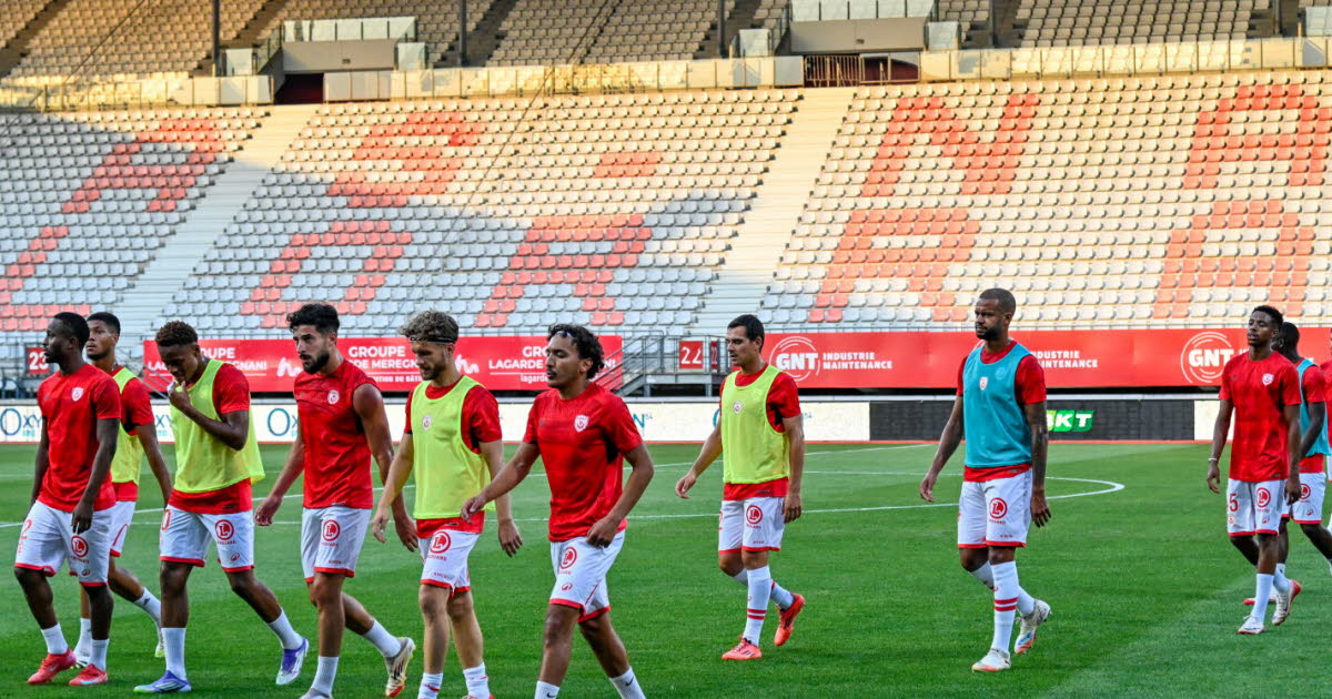 Football Un nouveau joueur qui va découvrir Picot, une autre recrue qui n’est pas qualifiée… Découvrez le groupe de l’AS Nancy Lorraine pour la réception de Pau