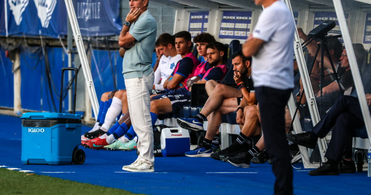 Ligue 2. GF38 : une première pour une recrue, un mercato pas terminé... les dernières infos avant le choc contre l'ASSE