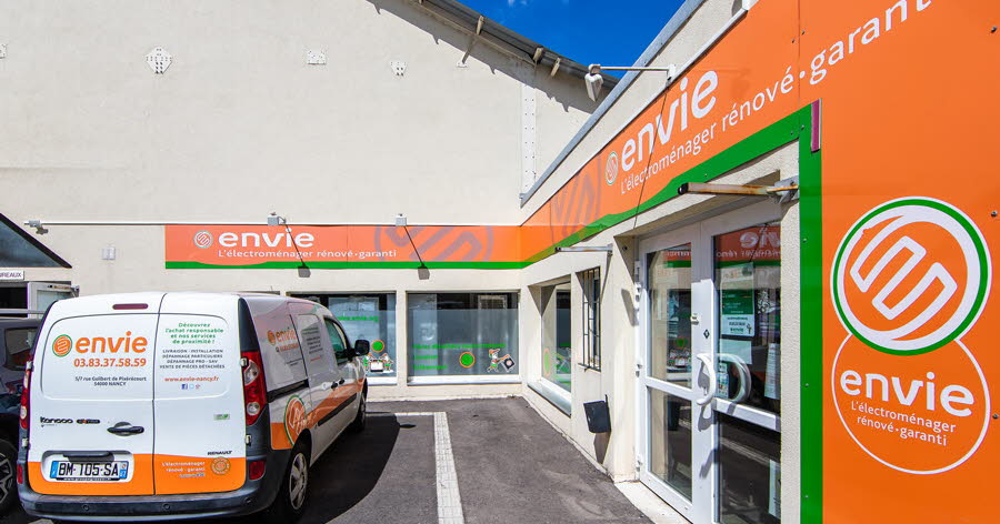 Envie en Lorraine sera présent à la Foire à l’équipement le samedi 6 septembre à Nancy