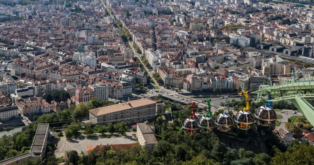 Grenoble. La fête de la Bastille fait son grand retour le vendredi 5 septembre après cinq années d’absence
