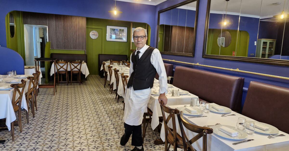 Saint-Étienne. Le Cocagne Rôti, la nouvelle brasserie stéphanoise à l’ambiance parisienne