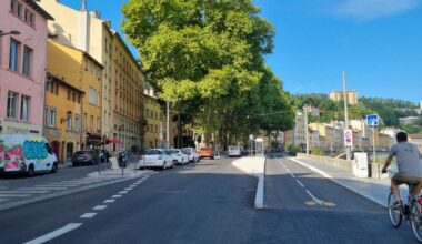 on fait le point sur les (nombreux) travaux de l'été