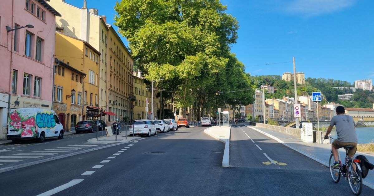 on fait le point sur les (nombreux) travaux de l'été