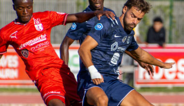 National 3. Première à domicile pour Thonon Evian, face à Strasbourg