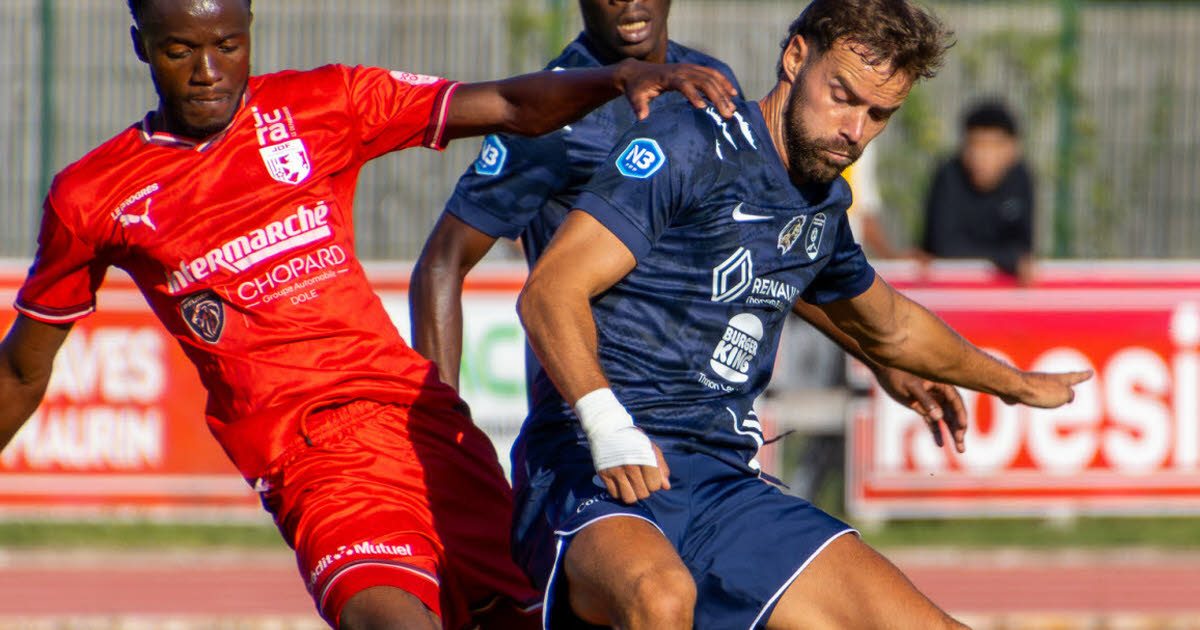 National 3. Première à domicile pour Thonon Evian, face à Strasbourg