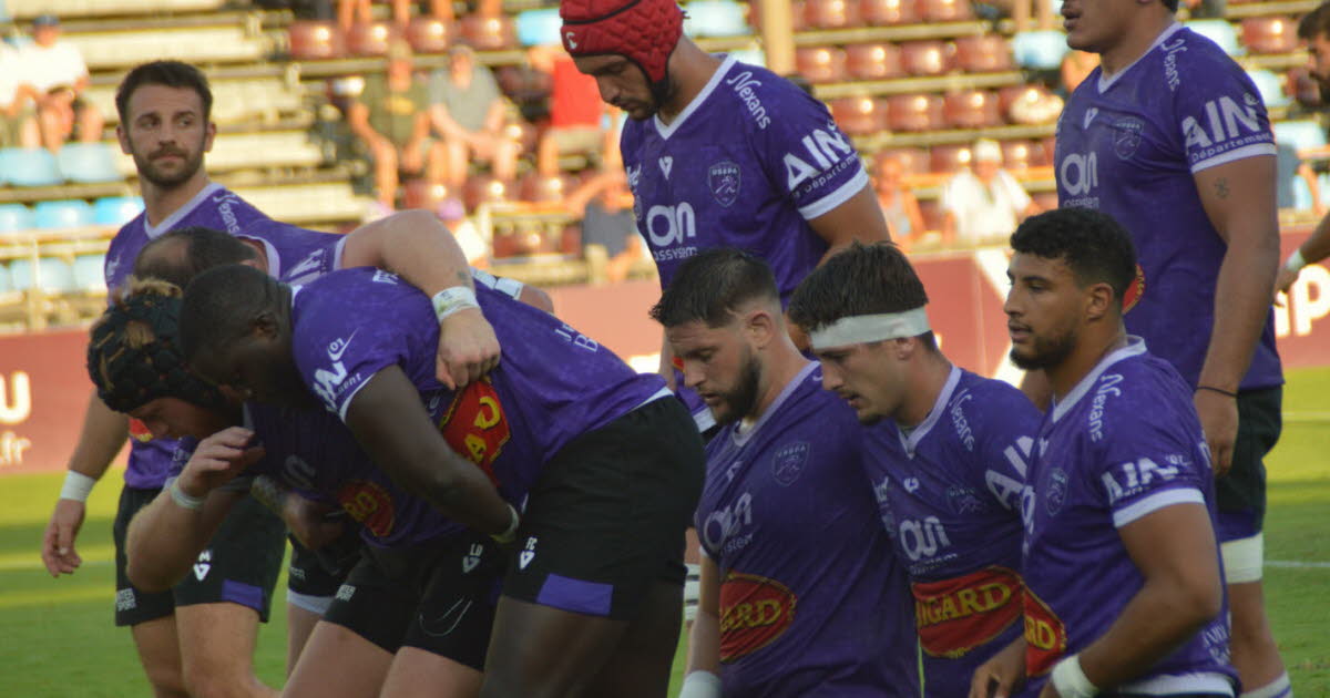 Nationale. US Bressane : du renfort en ligne de mire