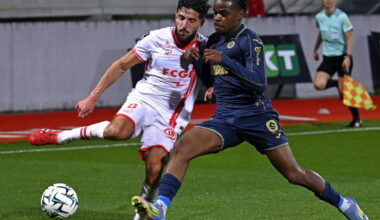 Football. L’AS Nancy Lorraine laisse filer la victoire et la première place (2-2 contre Pau) !