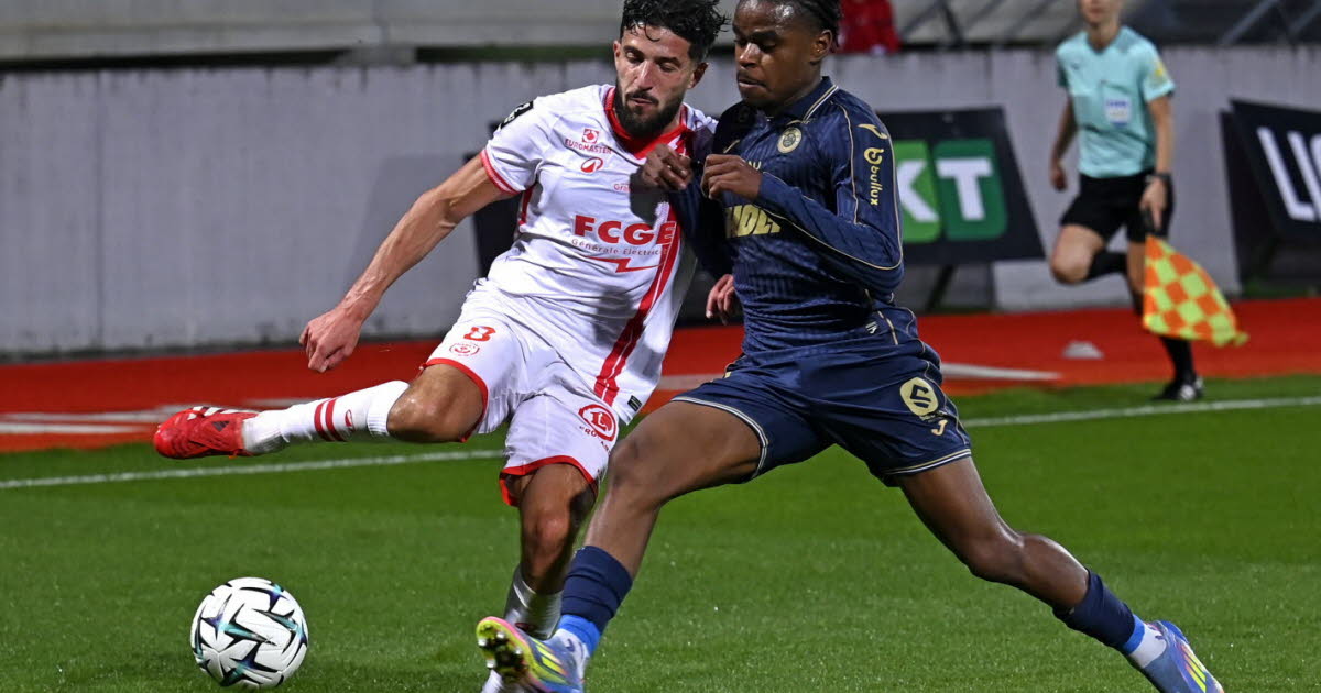 Football. L’AS Nancy Lorraine laisse filer la victoire et la première place (2-2 contre Pau) !