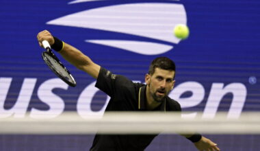 l'aventure s'arrête pour Ugo Blanchet, Novak Djokovic et Carlos Alcaraz en huitième