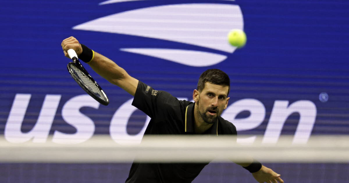 l'aventure s'arrête pour Ugo Blanchet, Novak Djokovic et Carlos Alcaraz en huitième