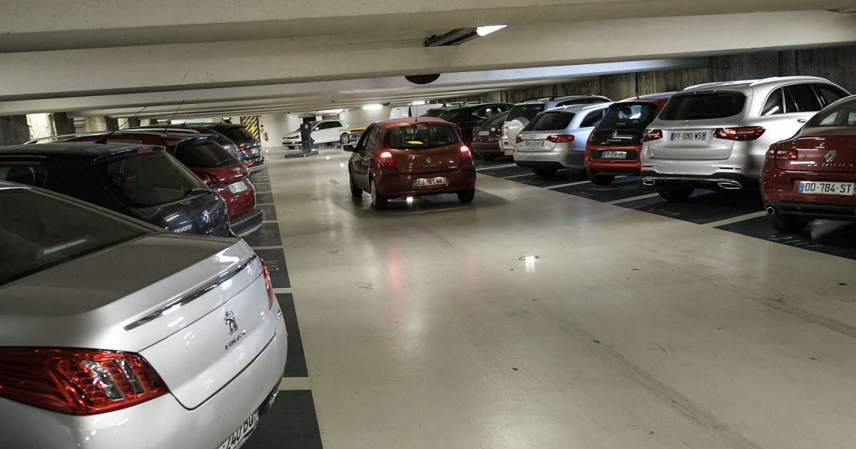 Lyon 1er. Fermé depuis quatre mois, ce parking du centre-ville rouvre pour la rentrée avec une nouveauté à la clé
