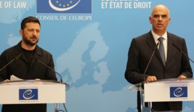 Strasbourg. Alain Berset, hospitalisé, absent des « Mercredis du Conseil de l’Europe »