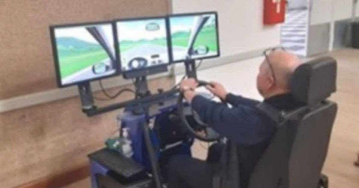 un atelier de remise à niveau pour les seniors