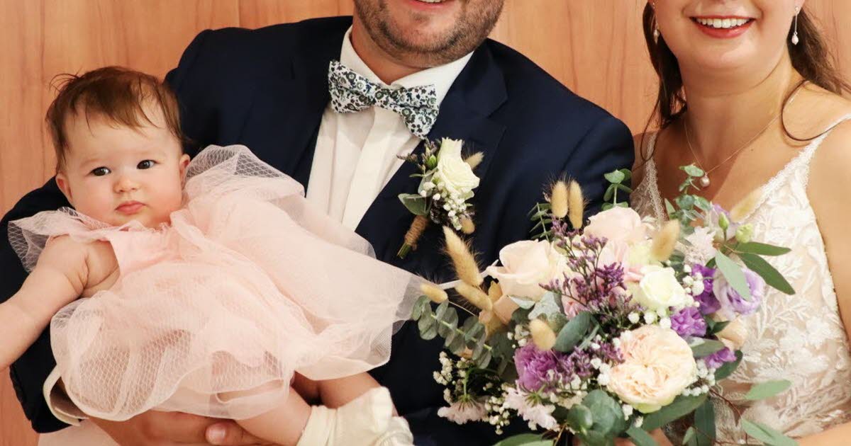 lès-Nancy | Mariage. Pierre-Yves et Laure