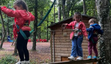 Custines. Dernière semaine au centre de loisirs pour les enfants
