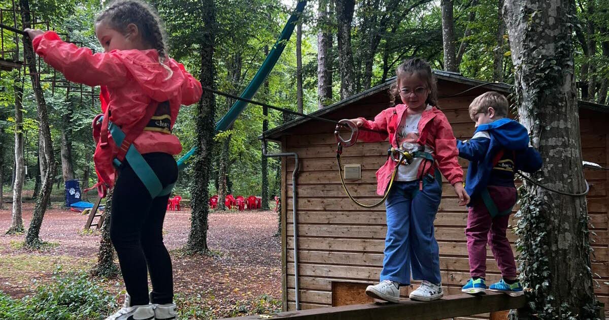 Custines. Dernière semaine au centre de loisirs pour les enfants