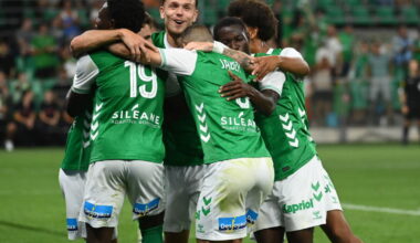 En direct Football. Suivez ASSE-Grenoble : les Verts peuvent créer un premier écart - Le Progrès
