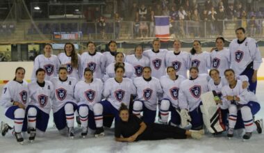 Hockey sur glace - Tournoi des Quatre nations. La France s'incline face à l’Allemagne et termine troisième
