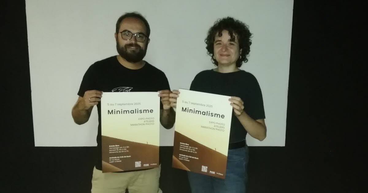 Saint-Étienne. Une rentrée chargée pour le Club photo