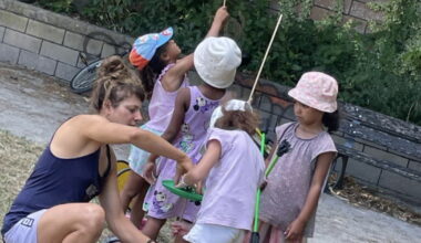 Grenoble. Au Bois d’Artas, un été haut en couleurs pour les habitants