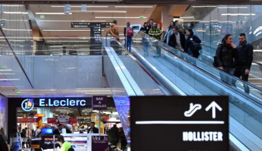 Strasbourg. Le magasin Leclerc de Rivétoile rouvre entièrement après des travaux de modernisation
