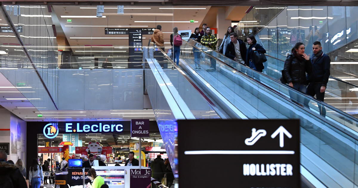Strasbourg. Le magasin Leclerc de Rivétoile rouvre entièrement après des travaux de modernisation