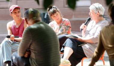 le FARSe organise pour la première fois des rencontres avec les artistes