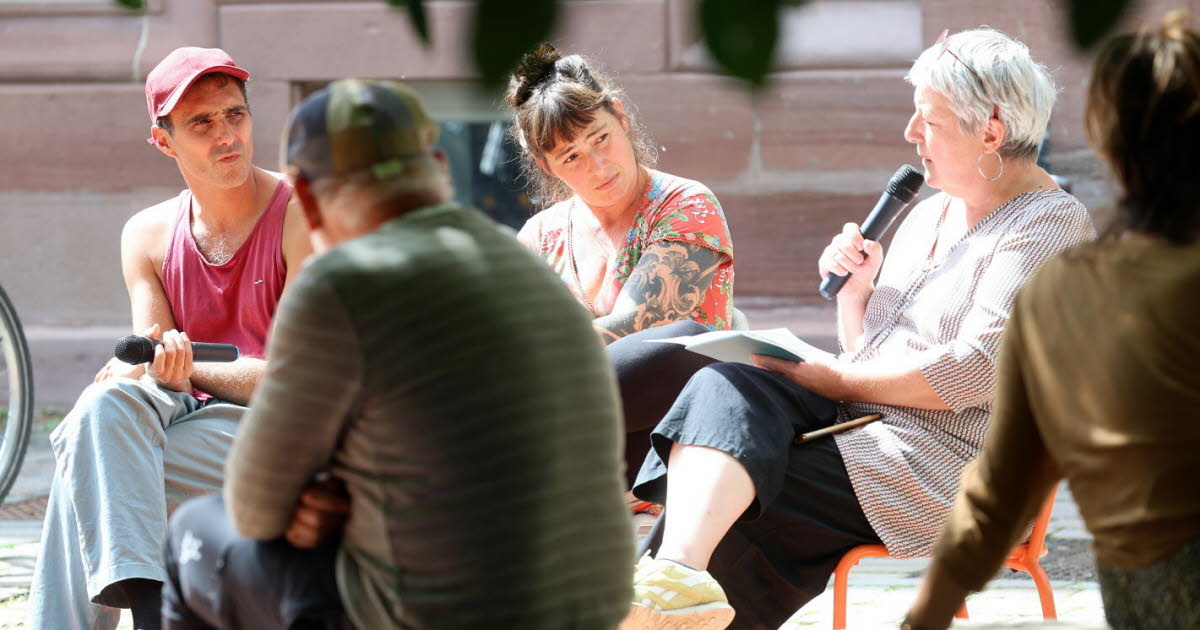 le FARSe organise pour la première fois des rencontres avec les artistes