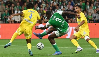 Ligue 2. « On a été efficace devant le but » : le GF38 arrache un match nul inespéré contre l'ASSE