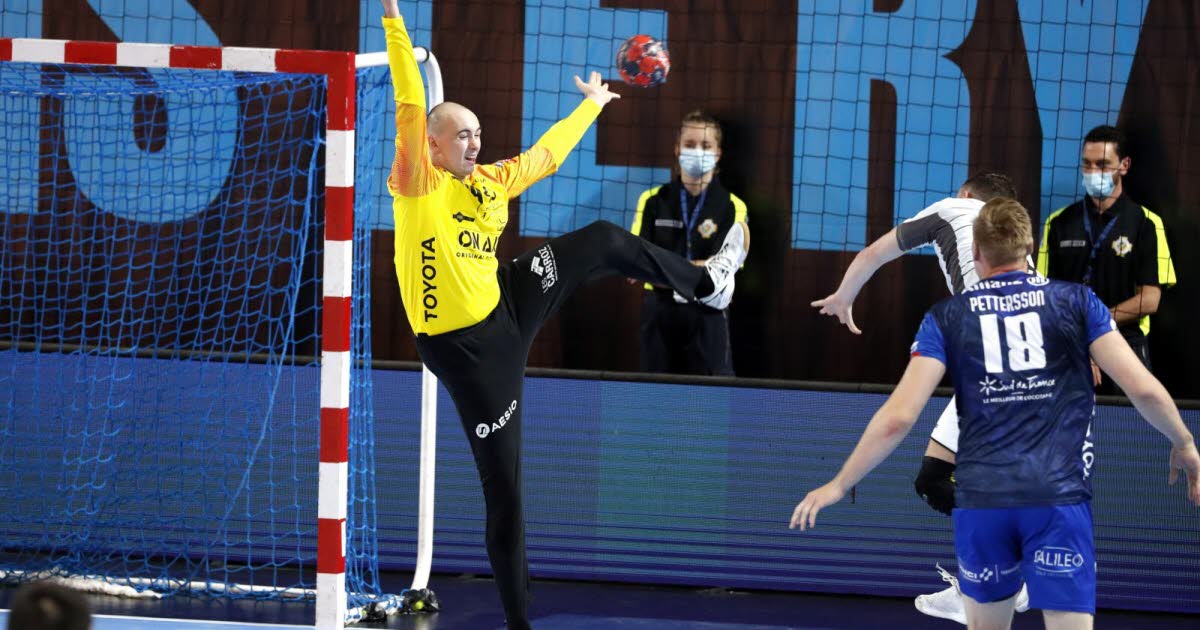 Handball. Montpellier remporte le Trophée des champions en écrasant le PSG