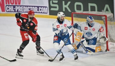 Hockey sur glace - CHL. « C’est certain qu’on n’abandonnera pas » : Grenoble débordé par Zoug, sans avoir à rougir