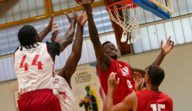 Basket. Un SLUC Nancy un peu trop friable face à la SIG en amical