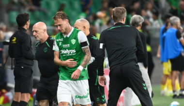 En images. L'ASSE et ses 35 700 supporters frustrés par des Grenoblois plus réalistes
