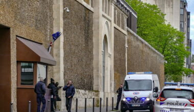Paris. Un détenu meurt dans l'incendie de sa cellule à la prison de la Santé