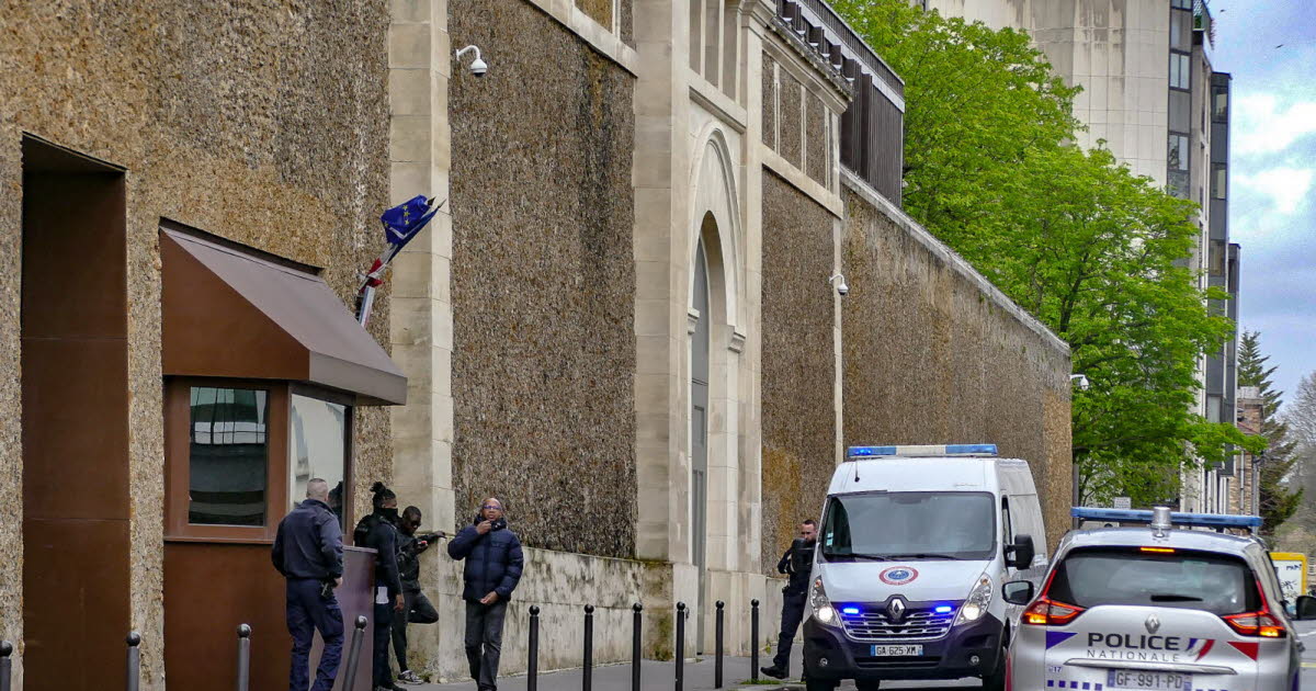 Paris. Un détenu meurt dans l'incendie de sa cellule à la prison de la Santé